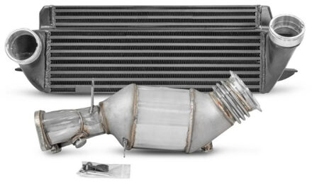 BMW Wagner Tuning Performance Package EVO1 BMW E-serie N55 catless 700001011