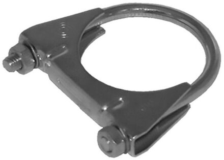 BMW Walker uitlaatklem 66,5MM 82314