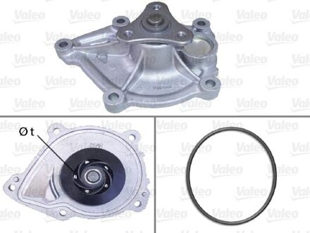 BMW Waterpomp 506914