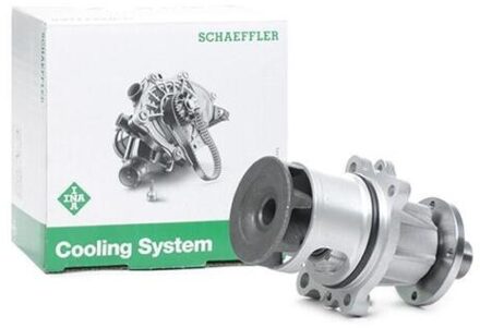 BMW Waterpomp 538017010