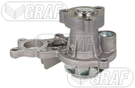 BMW Waterpomp, motorkoeling PA1615