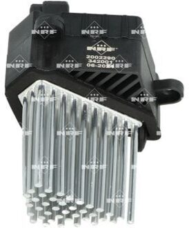 BMW Weerstand, interieurventilator 342001