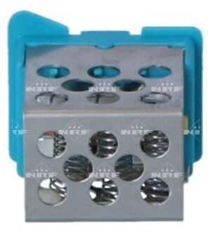 BMW Weerstand, interieurventilator 342003