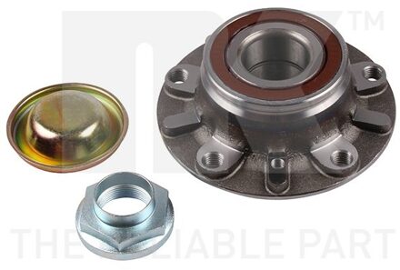 BMW Wiellager 751512