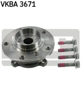 BMW Wiellager VKBA3671