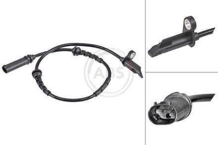 BMW Wielsnelheidssensor 31512