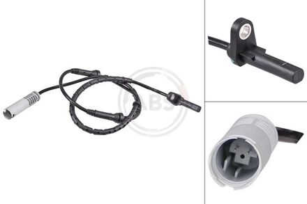 BMW Wielsnelheidssensor 31656