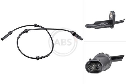 BMW Wielsnelheidssensor 32247