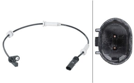 BMW Wielsnelheidssensor 6pu 6PU012679891