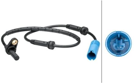 BMW Wielsnelheidssensor 6PU012679441