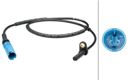 BMW Wielsnelheidssensor 6PU012679531