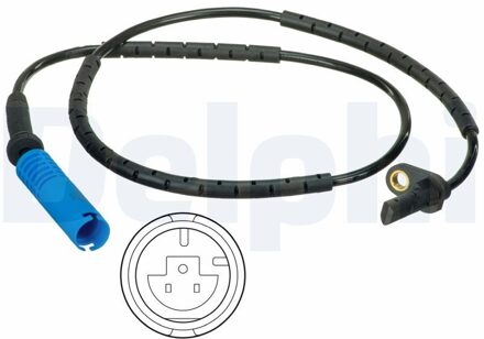 BMW Wielsnelheidssensor SS20556