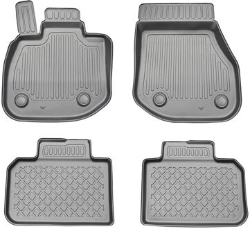 BMW Winparts Go! Rubbermatten passend voor BMW iX1 (U11) 2022+ ( incl plug in en x.drive) 603648