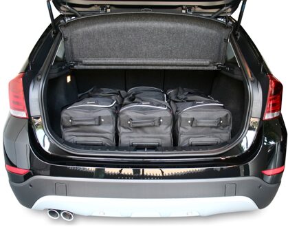 BMW X1 (E84) 2009-2015 Zwart