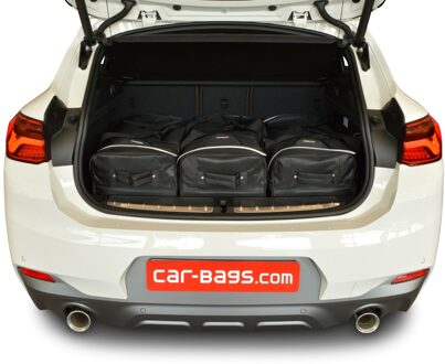 BMW X2 (F39) 2018-heden Zwart