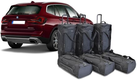 Bmw X3 (G01) 2017-2024 suv Pro-Line Zwart