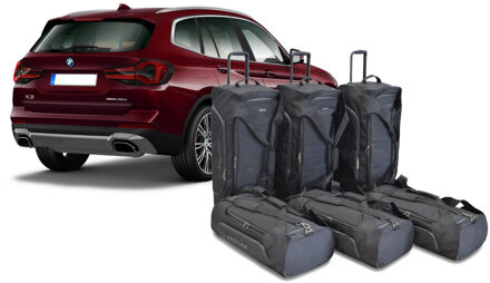 Bmw X3 (G01) 2020-heden suv Pro-Line Zwart