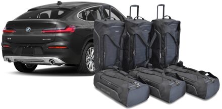 BMW X4 (G02) 2018-heden Pro-Line Zwart