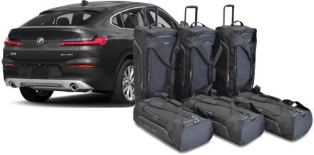 BMW X4 (G02) 2018-heden Pro-Line Zwart