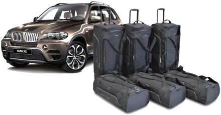 BMW X5 (E70) 2007-2013 Pro-Line Zwart