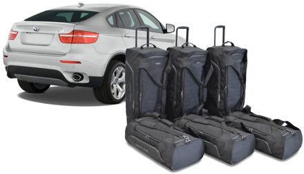 BMW X6 (E71) 2008-2014 Pro-Line Zwart