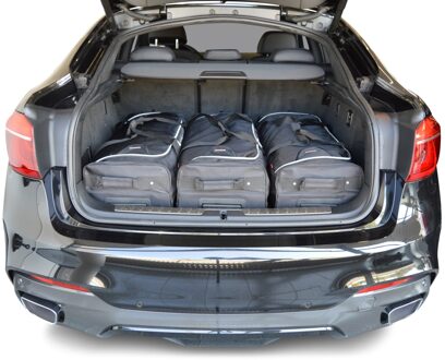 BMW X6 (F16) 2014-2019 Zwart