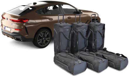 BMW X6 (G06) 2019-heden Pro-Line Zwart