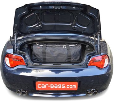BMW Z4 (E85 - E86) 2002-2009 Zwart