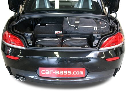 Bmw Z4 (E89) 2009-2016 cabriolet Zwart