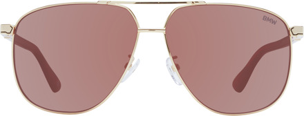 BMW Zonnebril BW0030 33L 61 Goud