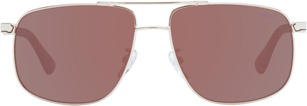 BMW Zonnebril BW0031 33L 57 Roségoud