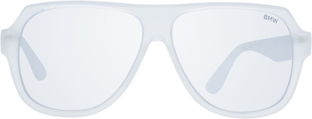 BMW Zonnebril BW0035 26C 59 Wit