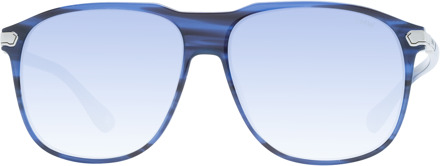 BMW Zonnebril BW0036 92W 58 - maat Blauw