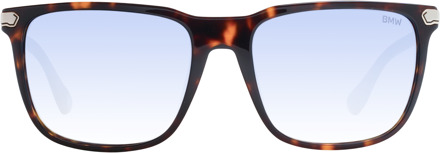 BMW Zonnebril BW0037 52W 56 - maat Bruin