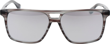 BMW Zonnebril BW0038 20C 57 Veelkleurig