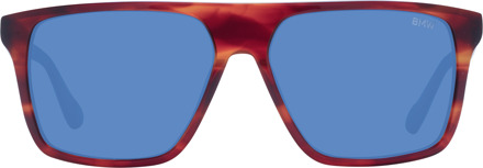 BMW Zonnebril BW0040-H 54V 57 Bruin