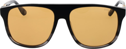 BMW Zonnebril BW0041-H 02J 58 Zwart