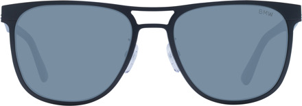 BMW Zonnebril BW0042-H 02R 56 Zwart - One Size