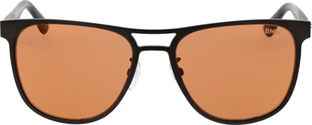 BMW Zonnebril BW0042-H 09U 56 Metallic