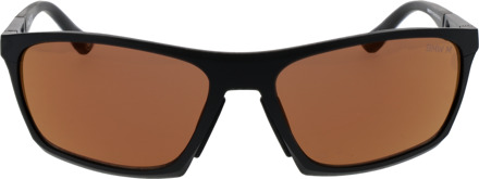 BMW Zonnebril BW0047-P 02U 61 Zwart