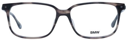 BMW Zonnebril Model Bm1046930 Schildpaddenstijl Grijs