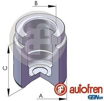 BMW Zuiger, remklauw D025125