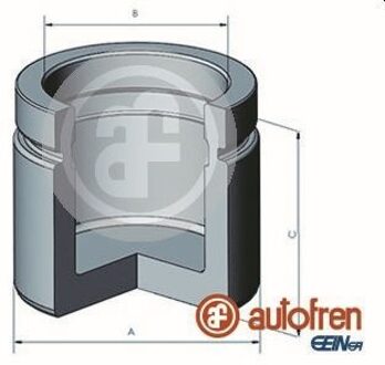 BMW Zuiger, remklauw D02542