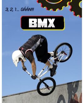 Bmx - 3, 2, 1... Gáán! - Lisa Amstutz