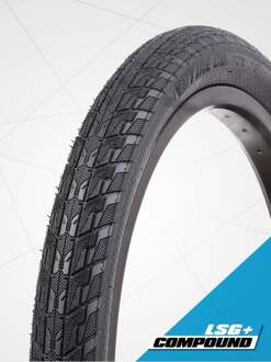 BMX Buitenband - Veetire SpeedBooster Wired - 24 x 1,.75"