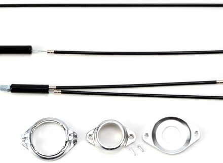 Bmx Fiets Remkabel Behuizing Set Fiets Gyro Ontklitter Sport Fiets Onderdelen