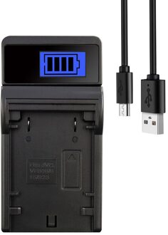 BN-VF808 BN-VF808U BN-VF815 BN-VF823 BNVF808 VF808 Batterij Voor Jvc GZ-MG130 GZ-MG131 MG132 MG133 MG134 Camera 800 Mah 1lader