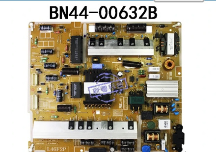 BN44-00632B BN44-00632A CONNECT WITH POWER supply logic board for / UA46F7500BJ T-CON connect board