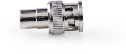 BNC-Adapter - CVGP01941ME - Zilver Zilverkleurig