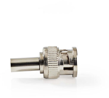 BNC-Kabelbeschermer - CVVC01905ME - Zilver Zilverkleurig